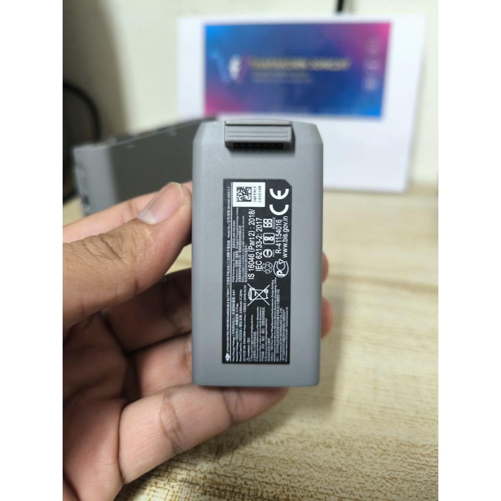 แบตเตอรี่ dji Mavic mini2/2SE/SE