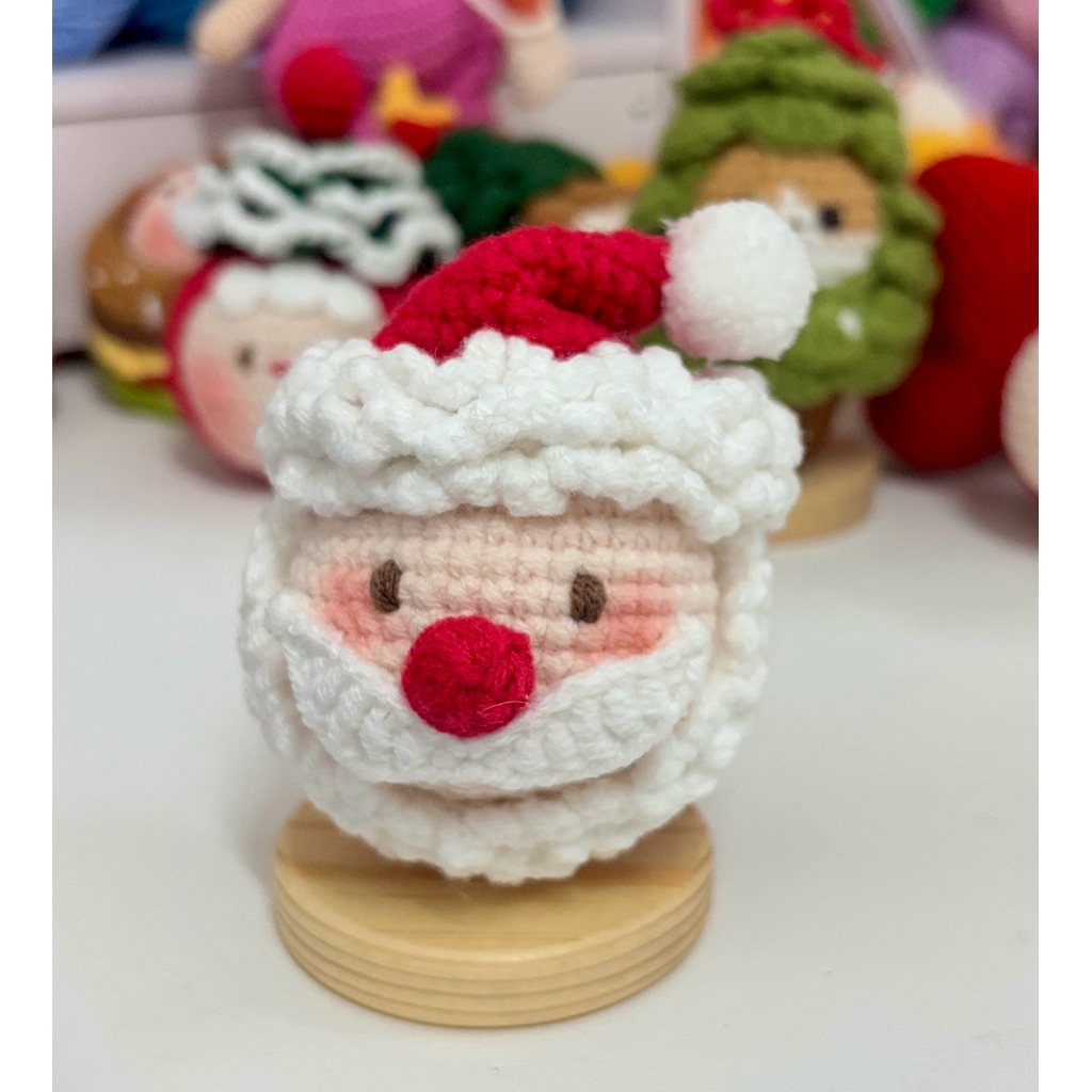 พวงกุญแจคริสต์มาส น้องเกี๊ยว - รูปที่ 5