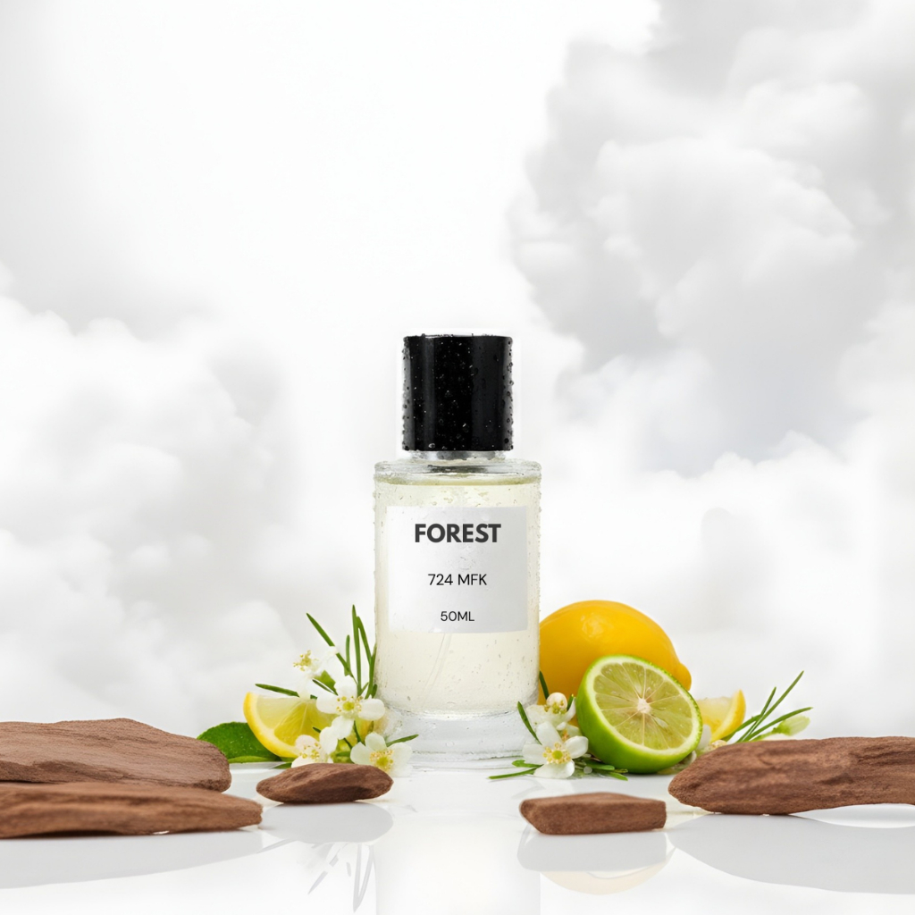 น้ำหอม FOREST- M-724 unisex - ขนาด 50ML