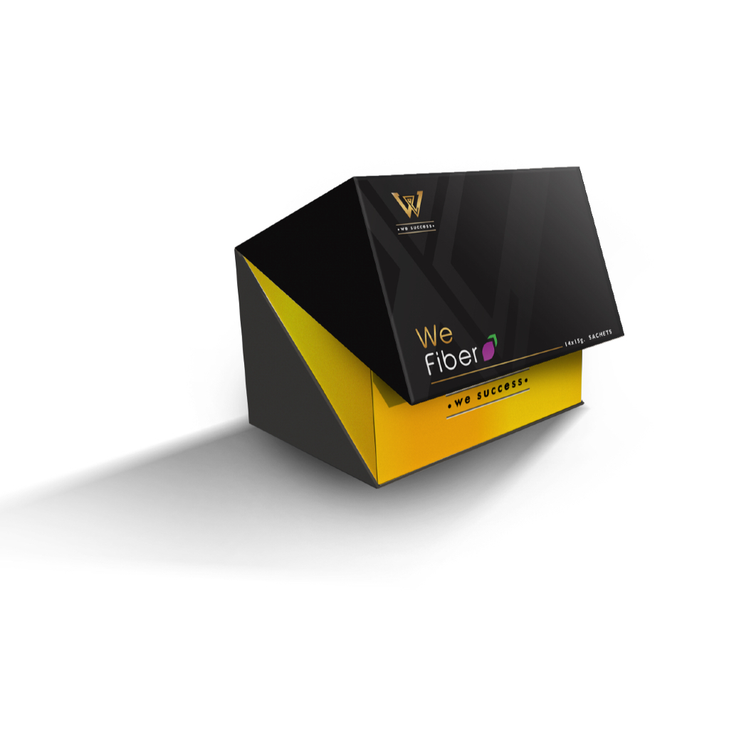 ผลิตภัณฑ์เสริมอาหาร We fiber