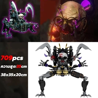 skibidi toilet ไททัน camera man tv man titan clock man ไททัน speaker man titan drill man สกีบีดี้ทอยเลท ชุดตัวต่อ