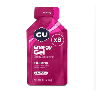 GU ENERGY GEL เจลให้พลังงานสำหรับการออกกำลังกาย