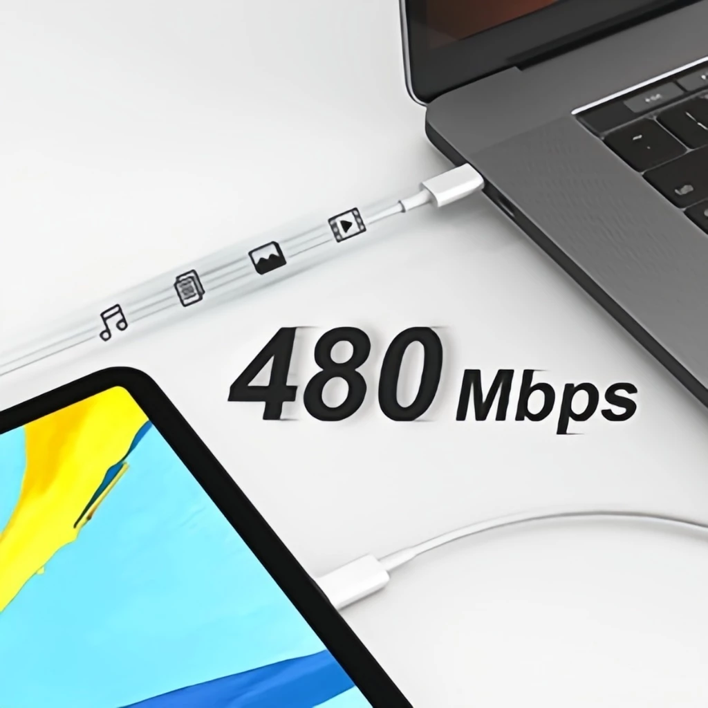 【รับประกัน 1 ปี】GaN ชาร์จไว PD 30W 45W charger type c to Li สายชาร์จเร็ว+หัวชาร์จชาร์จคุณภาพสูง สำหรับ iP17 8 x 11 12 13 thumbnail 6