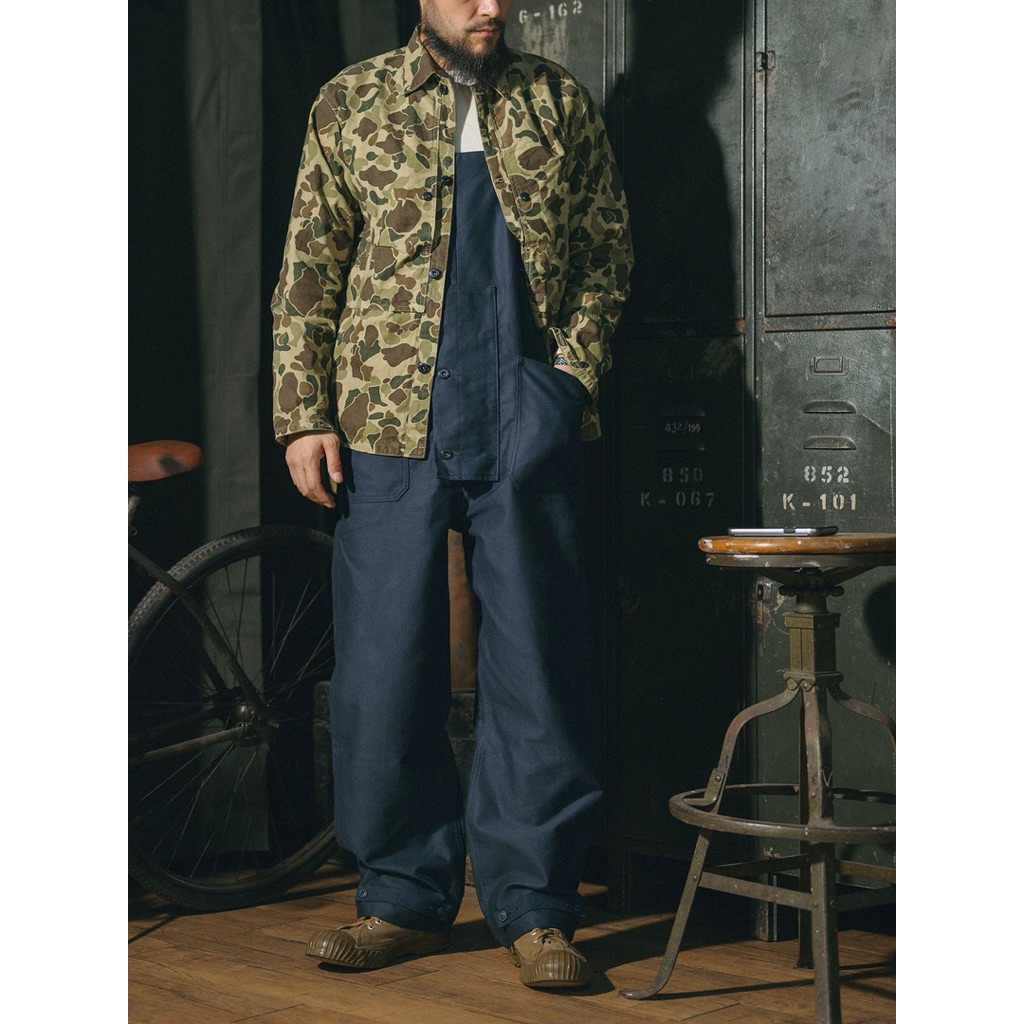 Bronson USMC P-44  คือ Jacket ที่ผลิตโดยแบรนด์ Bronson ( ของแท้ 💯 % )