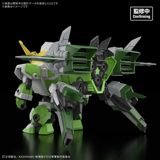 *** พร้อมส่งจ้า *** HG New Keroro Robo ( Keroro )