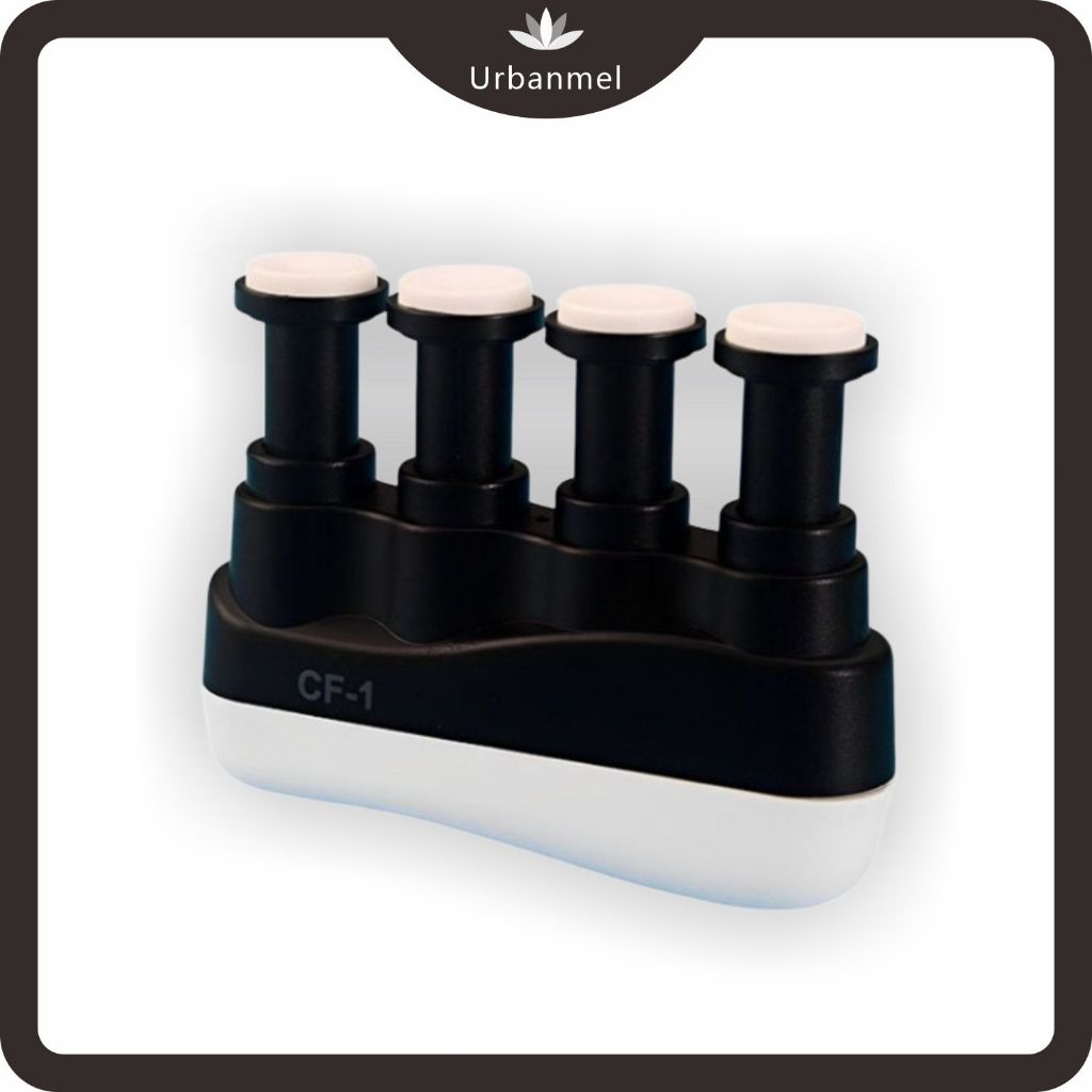 Urbanmel✨Finger Exerciser อุปกรณ์ฝึกนิ้วมือ เพิ่มความแข็งแรง พกพาสะดวก ใช้งานง่าย