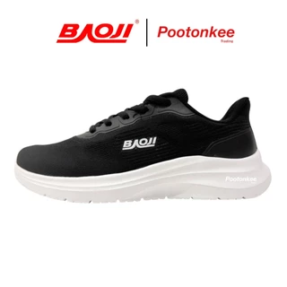 BAOJI บาโอจิ รุ่น BJM 945 รองเท้าผ้าใบ รองเท้าไลฟ์สไตล์ผู้ชาย