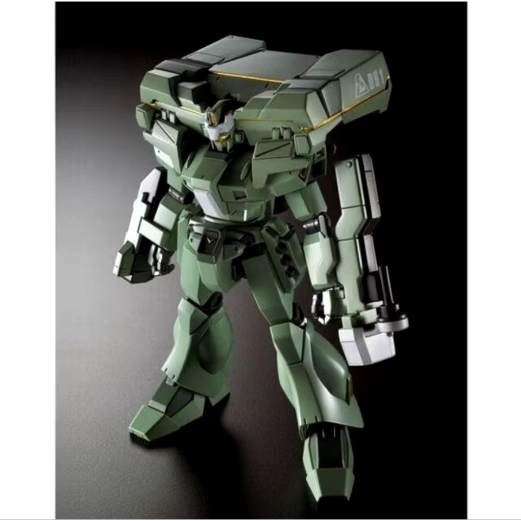 พร้อมส่ง  P-BANDAI HG 1/144 RGM- 89DEW EWAC JEGAN PREMIUM BANDAI Model Kit