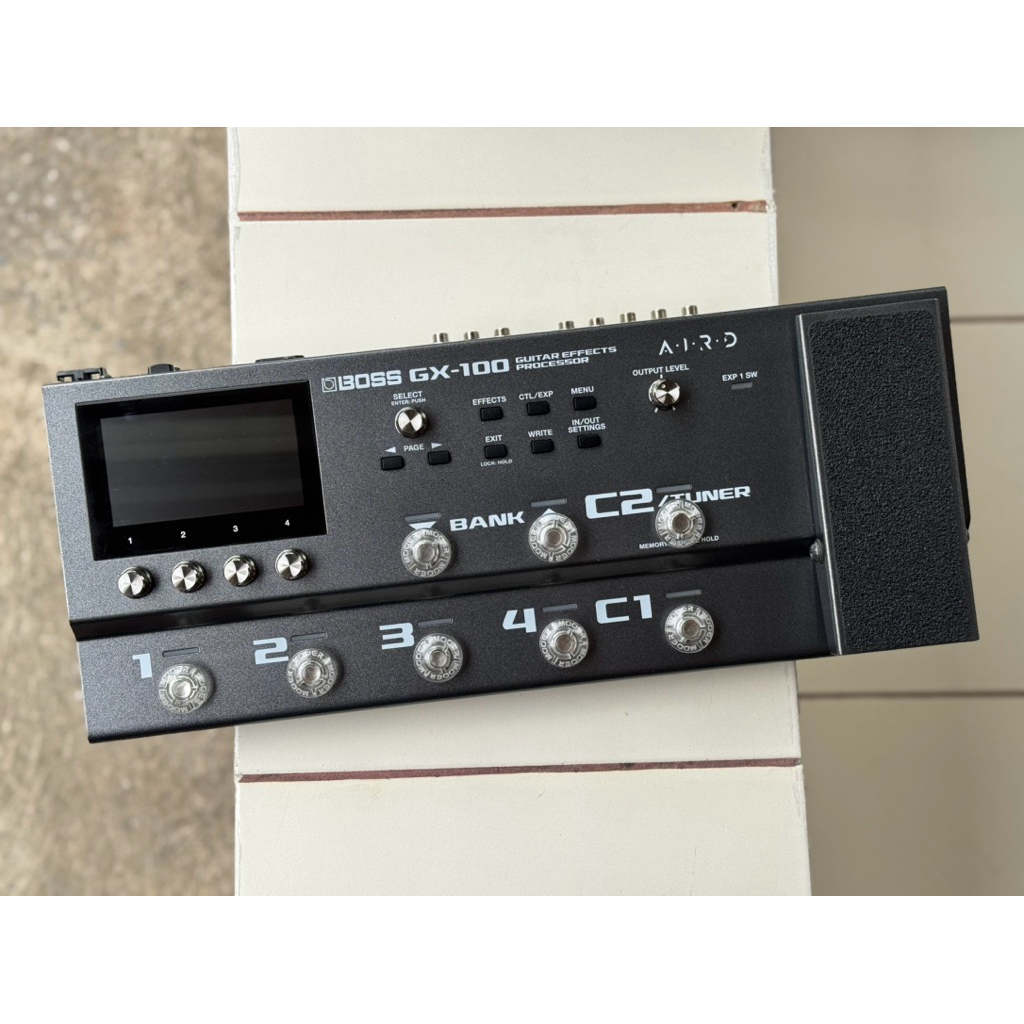 Boss GX-100 (มือสอง)