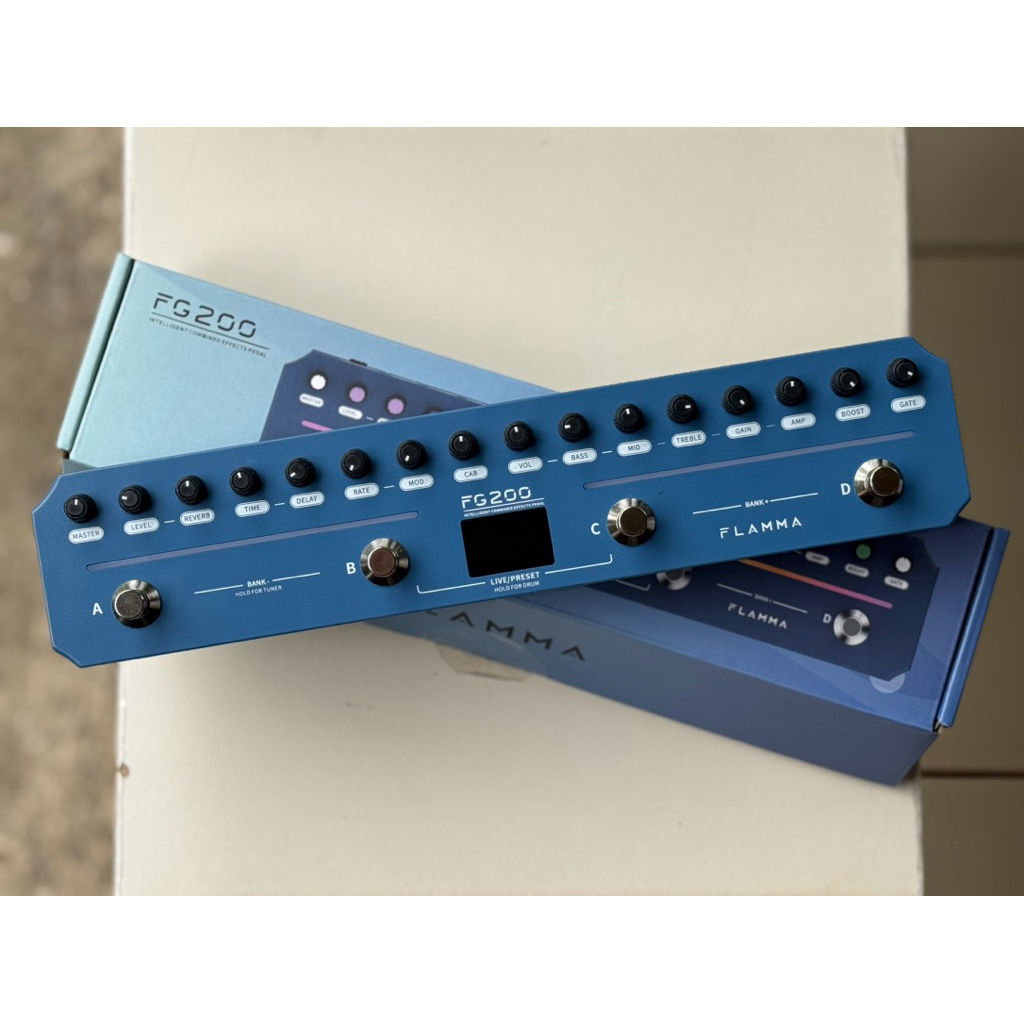 Flamma FG200 (มือสอง)