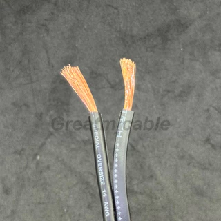 สายลำโพง NECTECH รุ่นRCL 14AWG (ราคาต่อ1เมตร) ทองแดงแท้ SPEAKON PA เครื่องเสียง อย่างดี