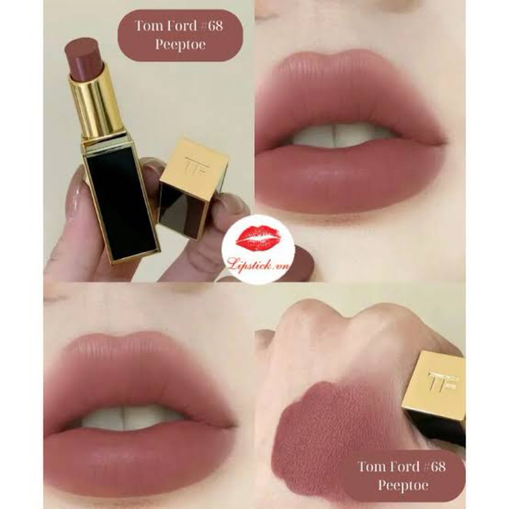 Lip Tomford สี Peeptoe