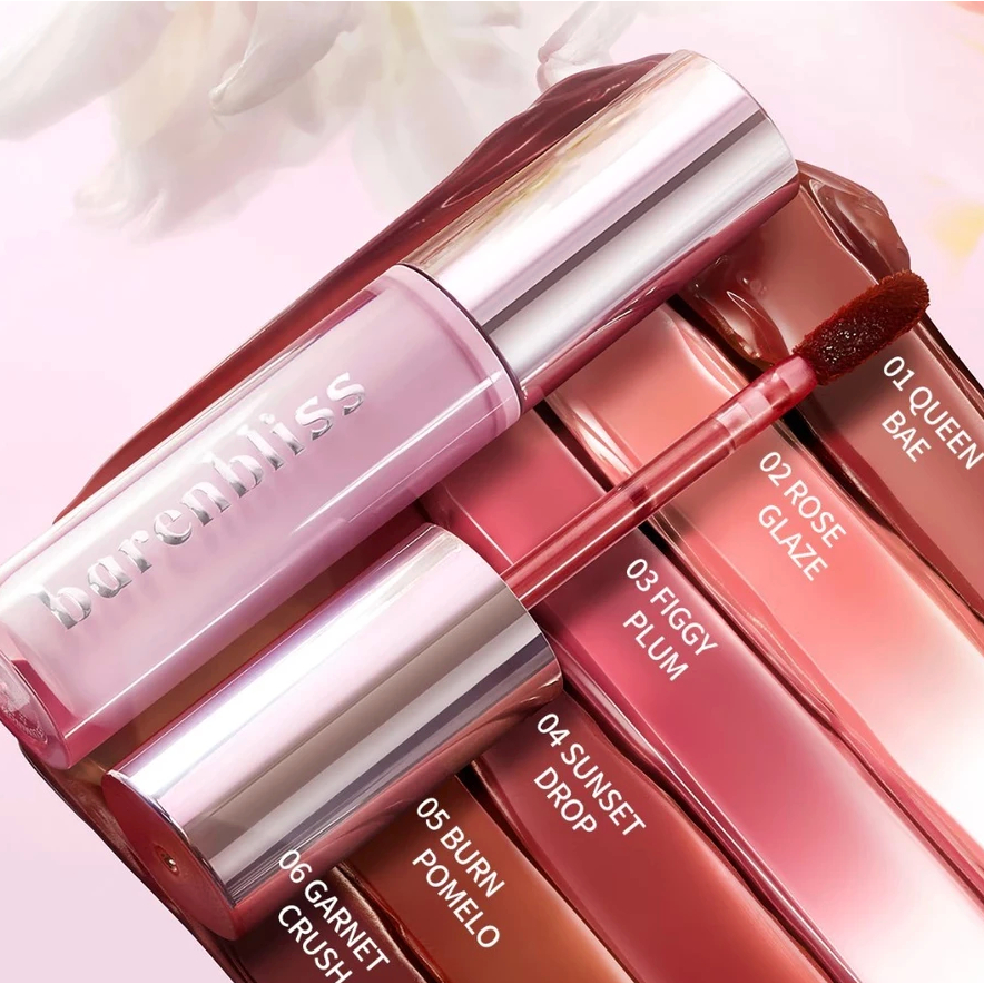 BNB Barenbliss Lily Makes Luminous Glow Tint 2.5g ลิปโกลว์ทินท์