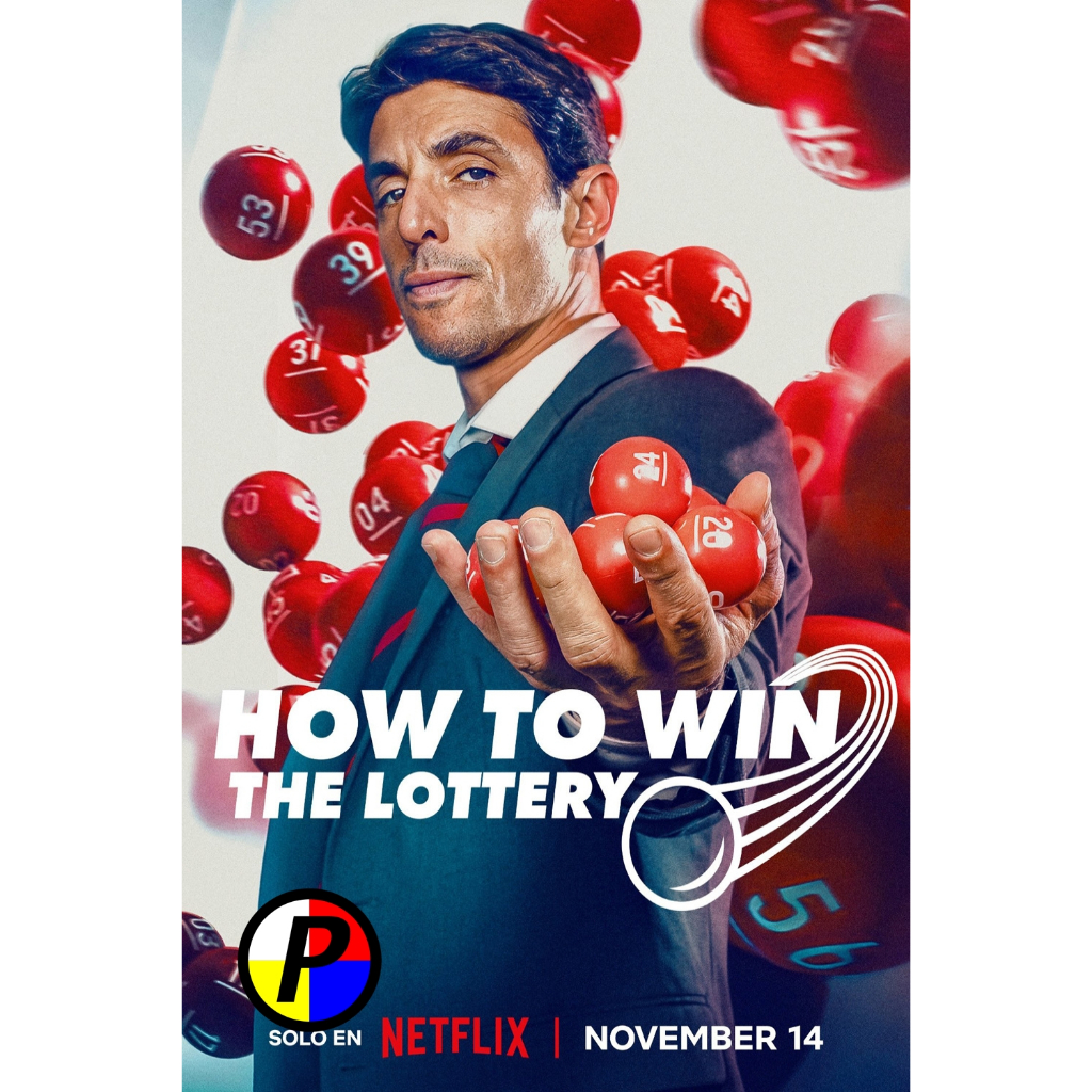 ดีวีดีหนัง Movie ใหม่ How to Win the Lottery ปฏิบัติการถูกสลาก (2025) 6 ตอนจบ หนัง ภาพยนตร์