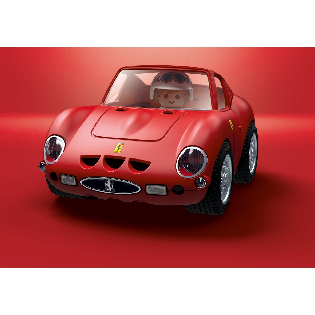 Playmobil 71856 PLAYMOBIL X Ferrari 250 GTO รถของเล่นสะสม เฟอร์รารี 250 GTO