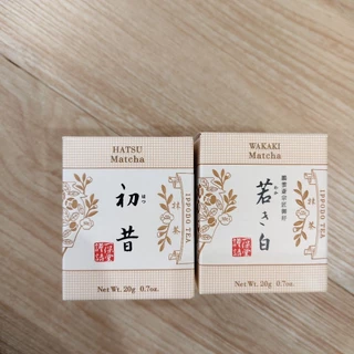 พรีออเดอร์ 🍵Ippodo Matcha หิ้วเองจากญี่ปุ่น