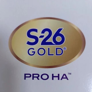 S-26 Gold Pro HA2 500-2400g สูตร2 สำหรับเด็กอายุ 6 เดือน - 3 ปี Exp 23/04/2026 up