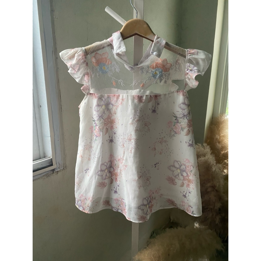 เสื้องานป้าย Jariya แพทเทิรน s