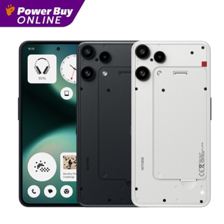 NOTHING Phone (3a) Lite (RAM 8GB, 256GB)