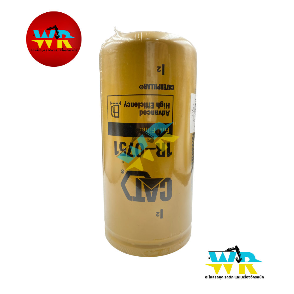 1R-0751 กรองโซล่า CAT320D (แท้)