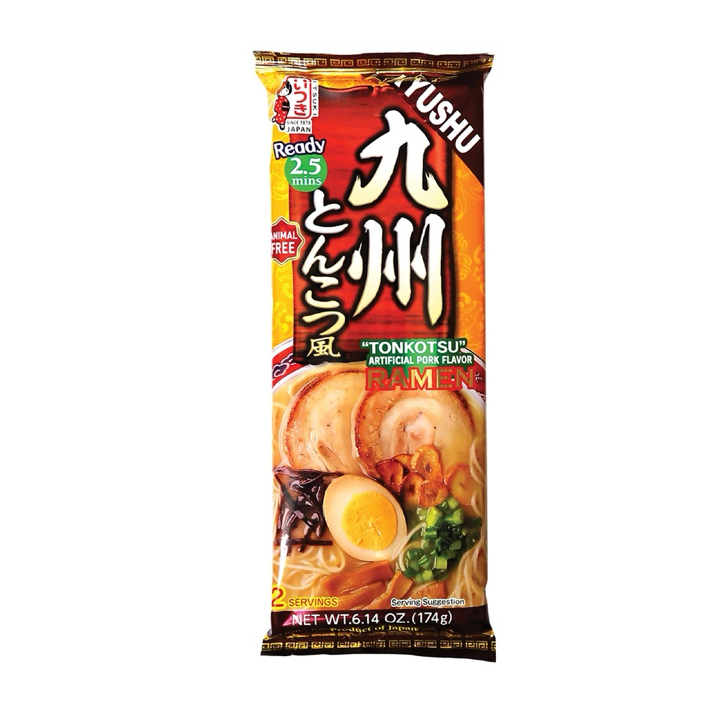 East Itsuki tonkatsu style ramen174g. 🇯🇵จากญี่ปุ่น ทงคัตสึสไตล์ราเมน