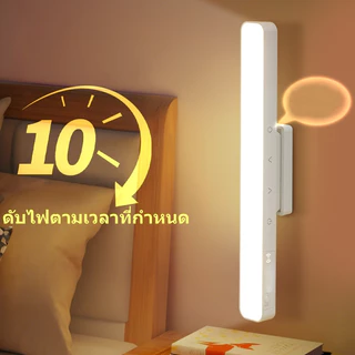 โคมไฟตั้งโต๊ะ เปิดได้ 3แสง 28cm Table lamp ไฟแม่เหล็ก ไฟอ่านหนังสือ ไฟ LED USB ไฟแต่งห้อง ไฟled ไฟติดห้อง