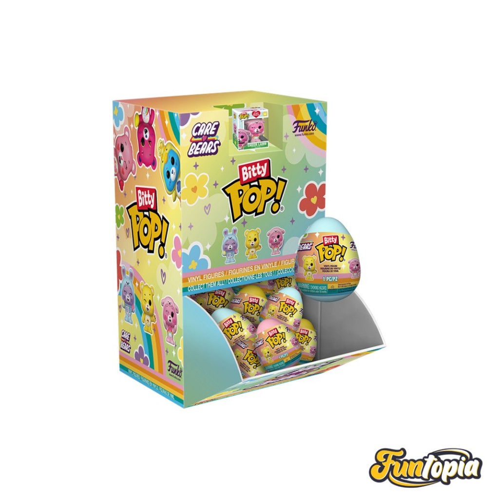 Funko Bitty POP! (89031) - Care Bears Mystery Egg Bitty POP! Single: Easter  (1 pc)