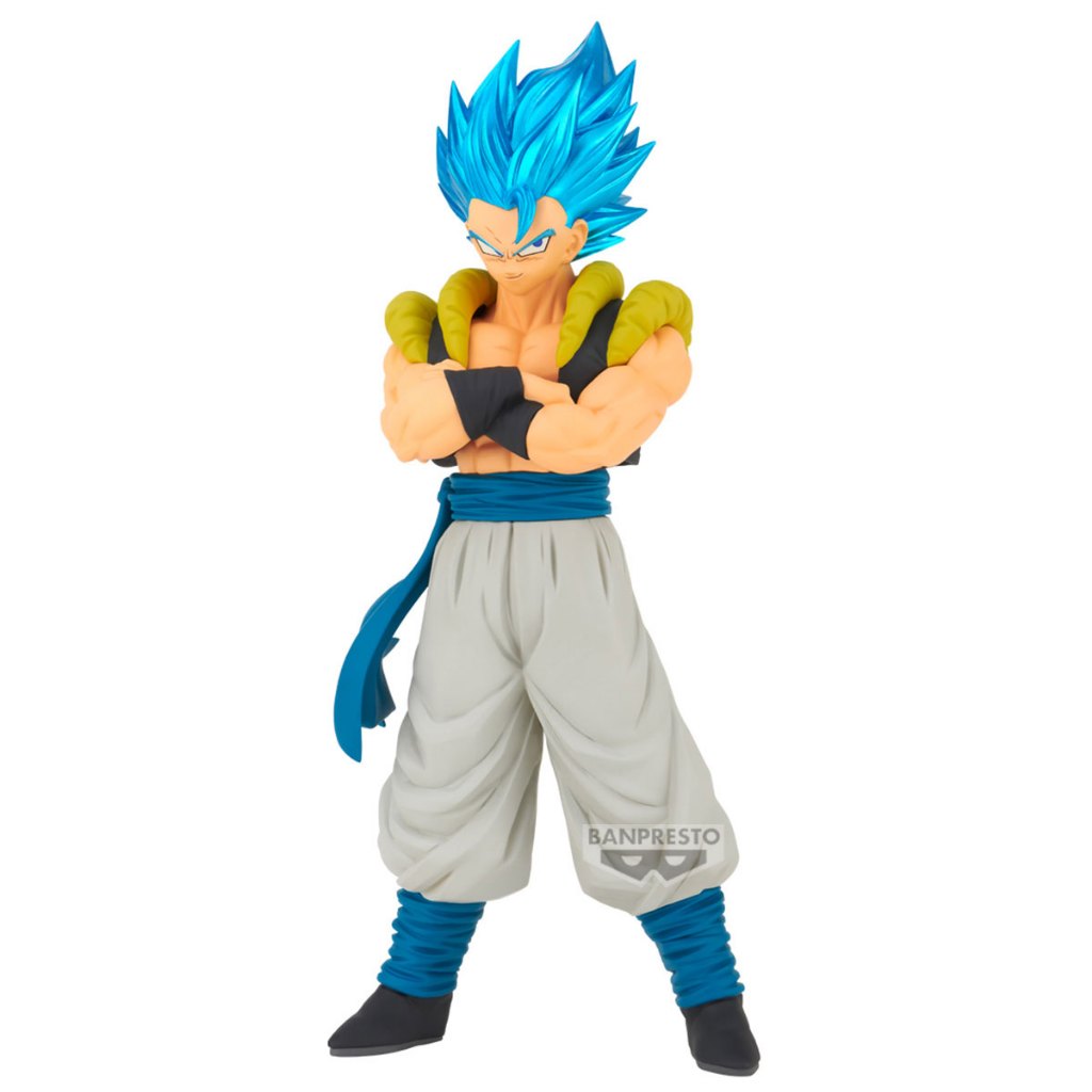Bandai(บันได) BANPRESTO DRAGON BALL SUPER BLOOD OF SAIYANS-GOGETA & VEGITO-(A:GOGETA)