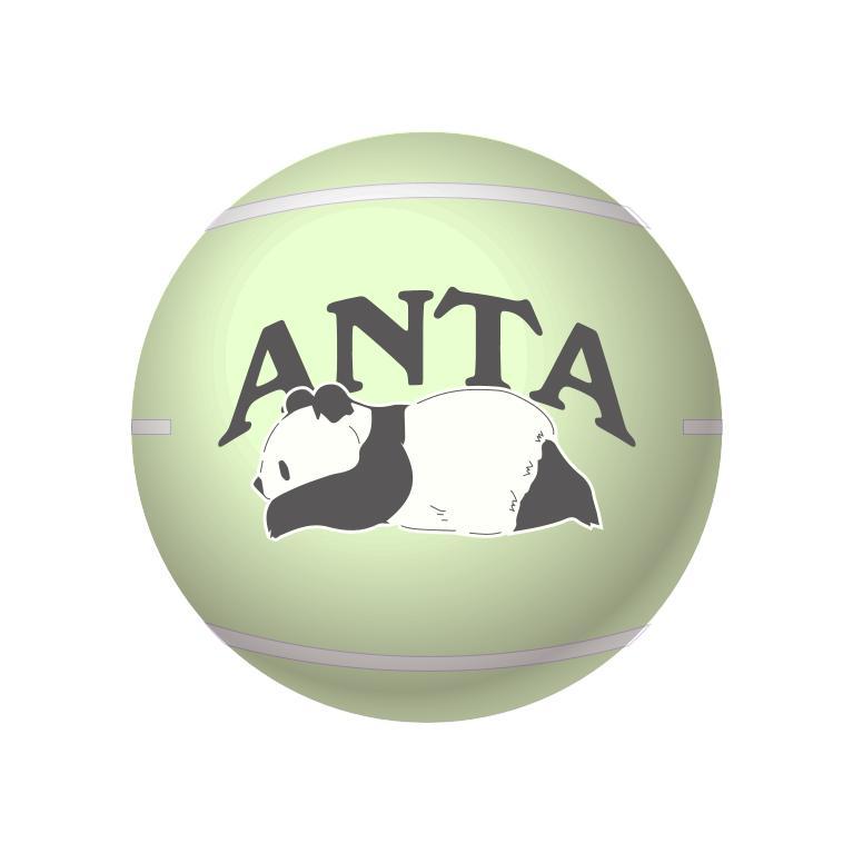 ANTA KIDS Unisex Mini Basketball 3824D11134 Official Store - รูปที่ 2