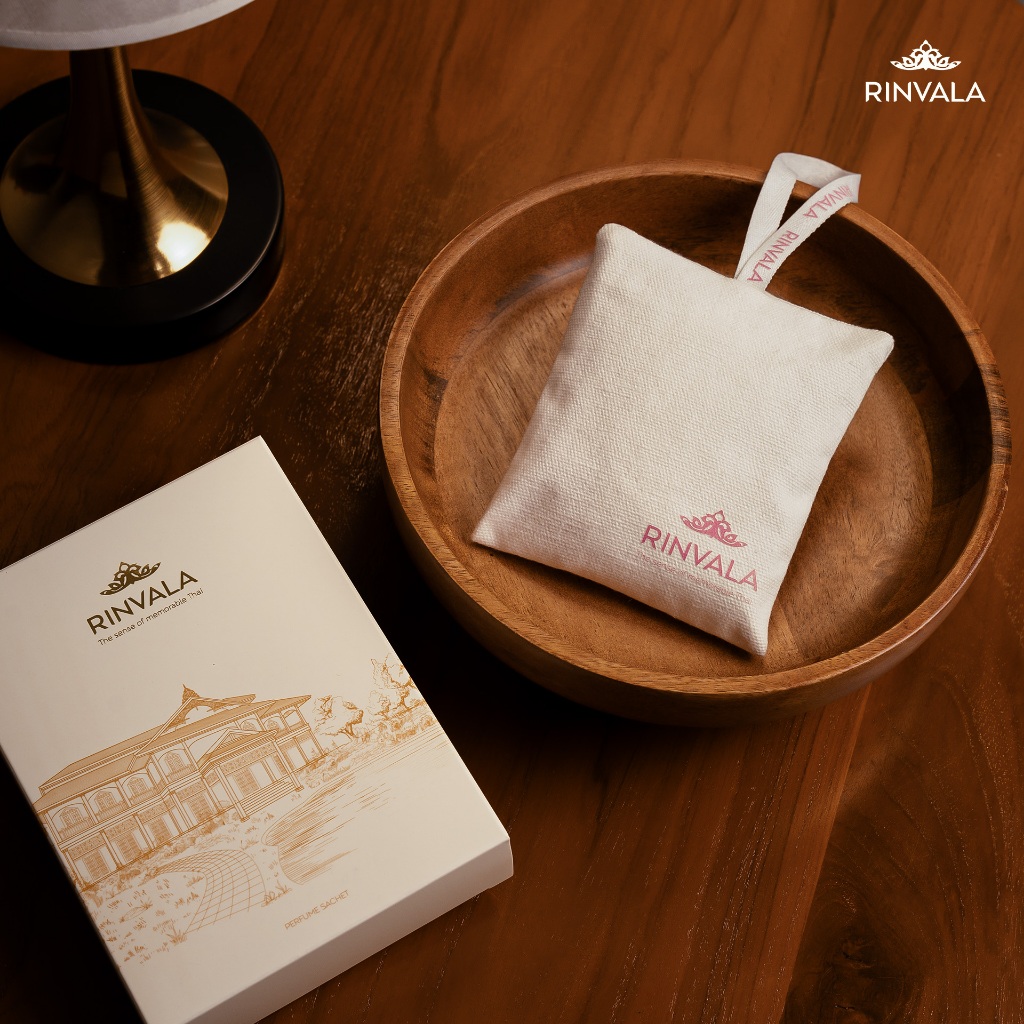 Rinvala Perfume Sachet ถุงหอมปรับอากาศ