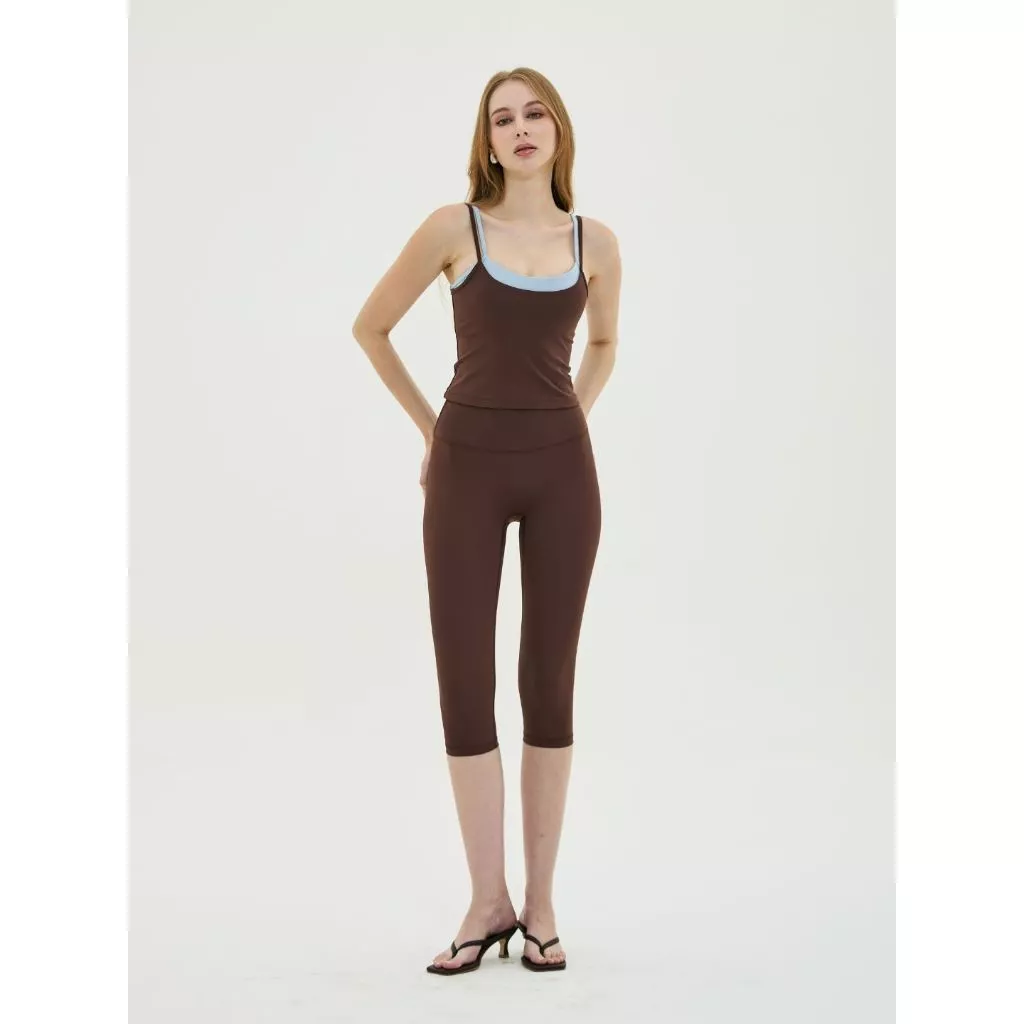 Capri Leggings (กางเกงเลกกิ้งทรงคาปรี) - Sweet Mess Collection