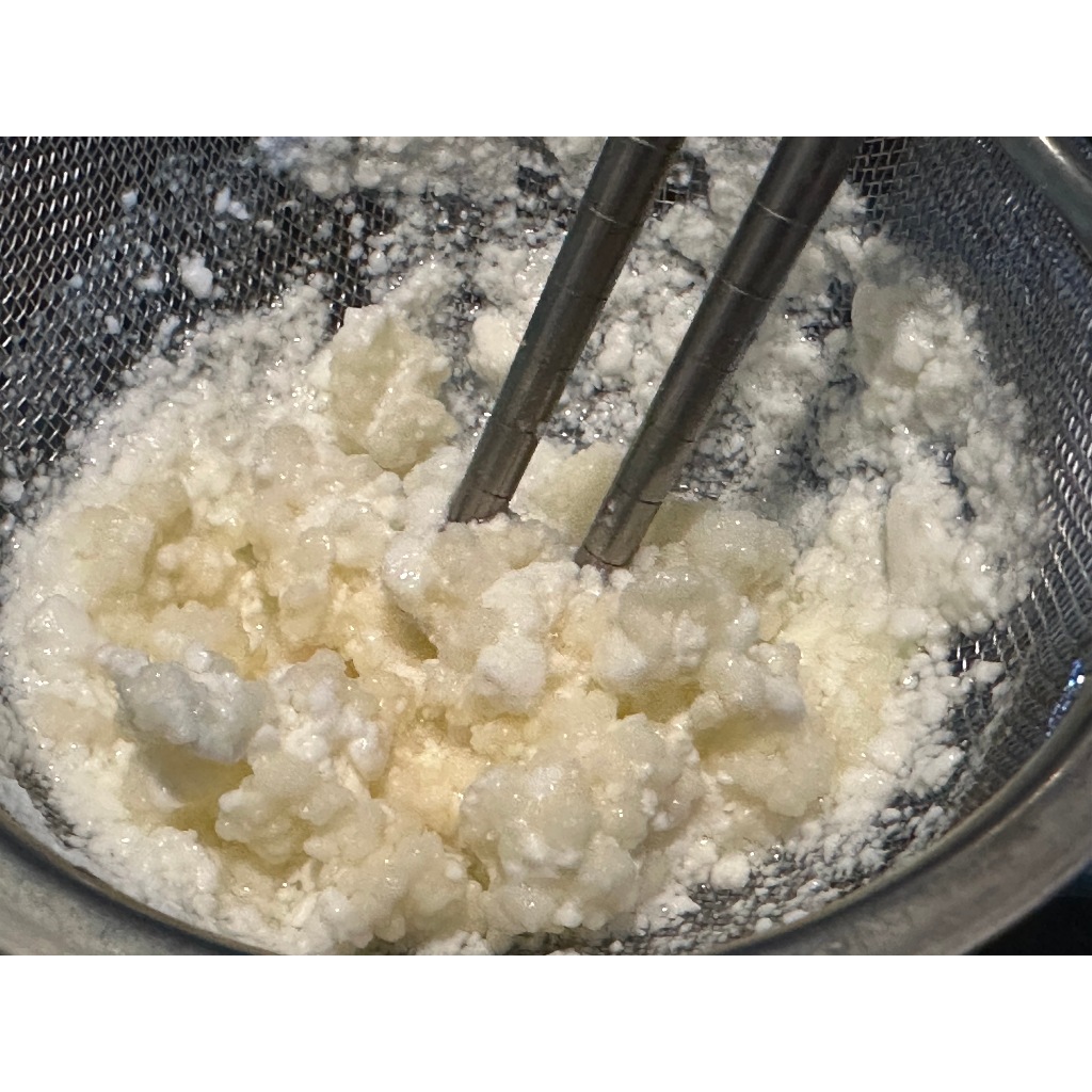 Kefir Grains / Yogurt Grains เกรน นมเปรี้ยว โยเกิร์ตเกรน #เคเฟอร์ #คีเฟอร์