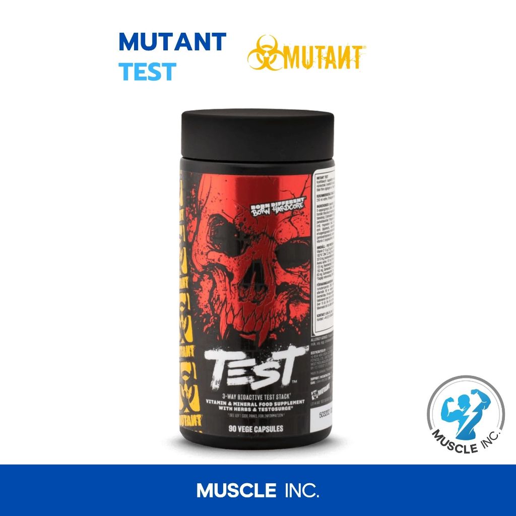 Mutant- Test 90cps พร้อมส่ง!!