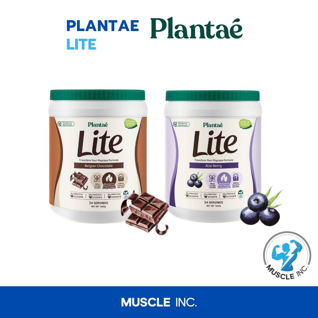 Plantae- LITE 800g พร้อมส่ง!!