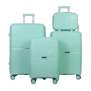 Pegasus กระเป๋าเดินทางล้อลากPP รุ่น Falabella ขนาด 14"/20"/24"/28" นิ้ว