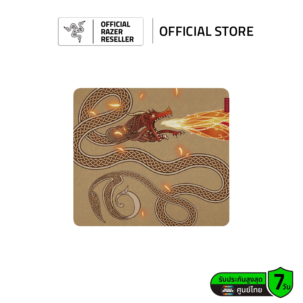 Razer Gigantus V2 - Soft Gaming Mouse Mat - Large - Counter-Strike 2 Edition (แผ่นรองเมาส์เกมมิ่ง)