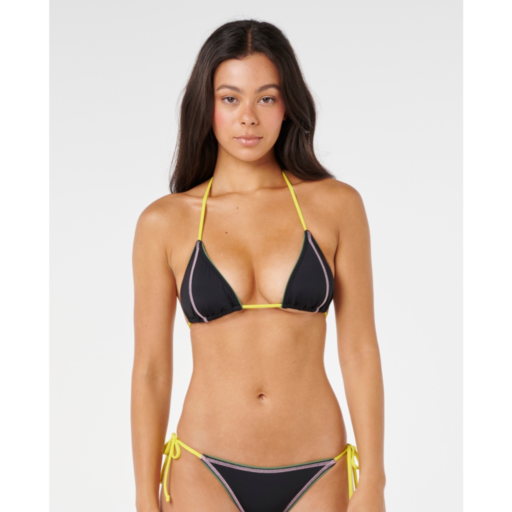 RIPCURL เซ็ตชุดว่ายน้ำ บิกินี่ 0SOWSW 0SPWSW SG SLIDING TRI & SIDE PANT 2025-S2 — صورة 6