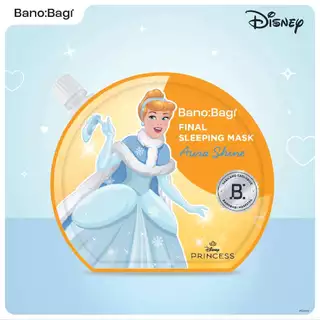 [Disney Collection] BANOBAGI Final Sleeping Mask บาโนบากิ สลีปปิ้งมาสก์