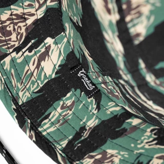 G250 Tiger Stripe หมวกกันน้ำ แข็งอยู่ทรง ผ้า Polyester เบา นุ่ม ใส่สบาย ระบายอากาศดีมาก