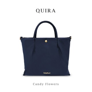 Candy Flowers กระเป๋าสะพายครอสบอดี้ รุ่น Quira ทรงสวยดูดี น้…
