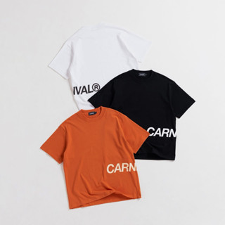 [แท้💯% ของใหม่ พร้อมส่ง] เสื้อยืด CARNIVAL® CUT OFF LOGO BOX…