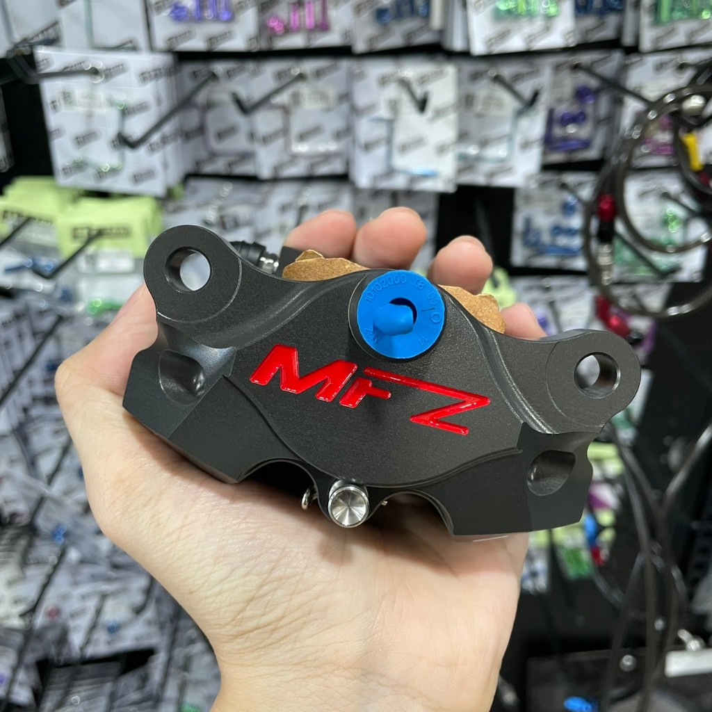 ปั๊มเบรค (ด้วง,เต่า) MFZ สีเข้มมาก แท้100% มีของพร้อมส่ง ใหม่ล่าสุด
