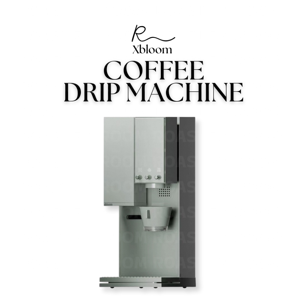 🟢พร้อมส่งจากไทย🟢xBloom Studio Coffee Drip Machine เครื่องดริปกาแฟอัตโนมัติ 3 in 1
