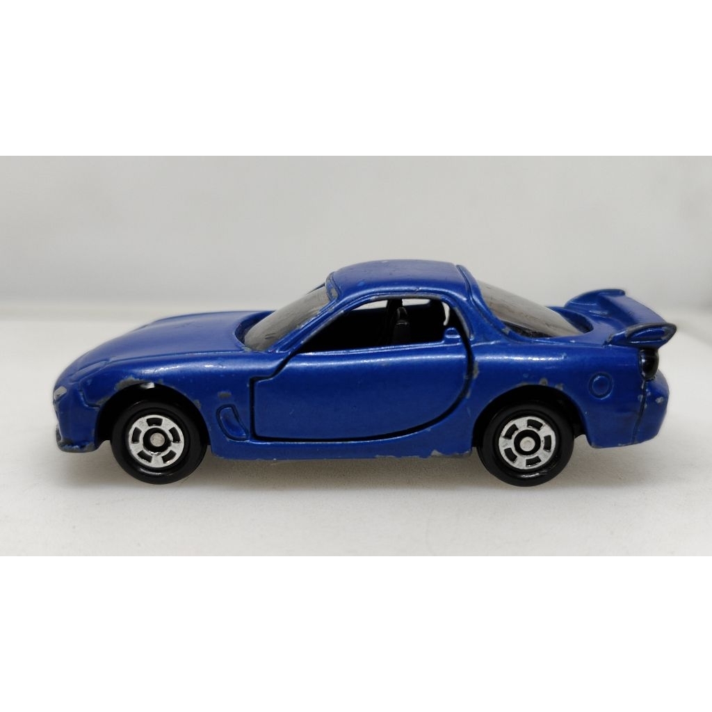 🔴🔴UN03 โมเดลรถเหล็ก Tomica MAZDA RX-7
