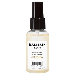 BALMAIN PARIS HAIR COUTURE - Travel Texturizing Salt Spray 50 ml. บัลแมง ปารีส แฮร์ กูตูร์ ทราเวล เท็กเจอร์ไรซิ่ง ซอลท์