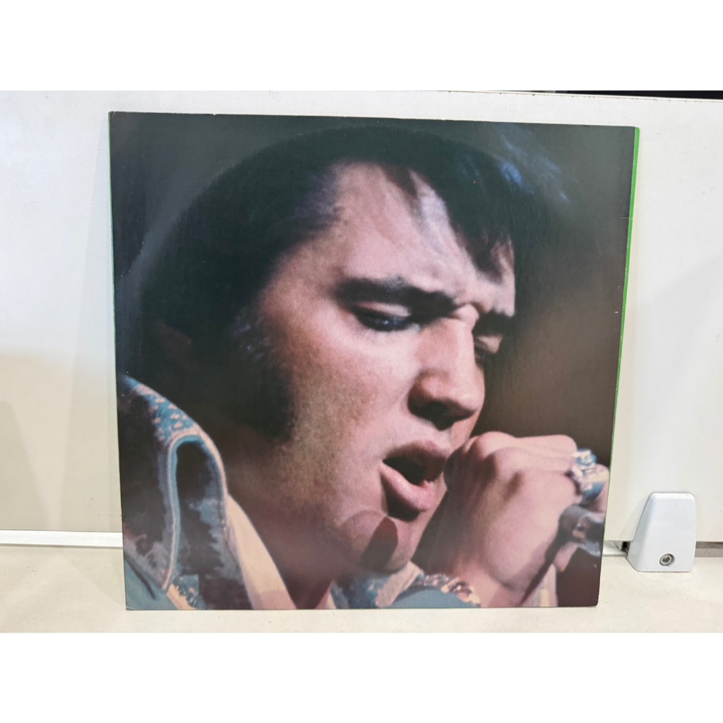 1LP Vinyl Records แผ่นเสียงไวนิล   THE LAS VEGAS YEARS   Avis Aron Presley     (H5E47)