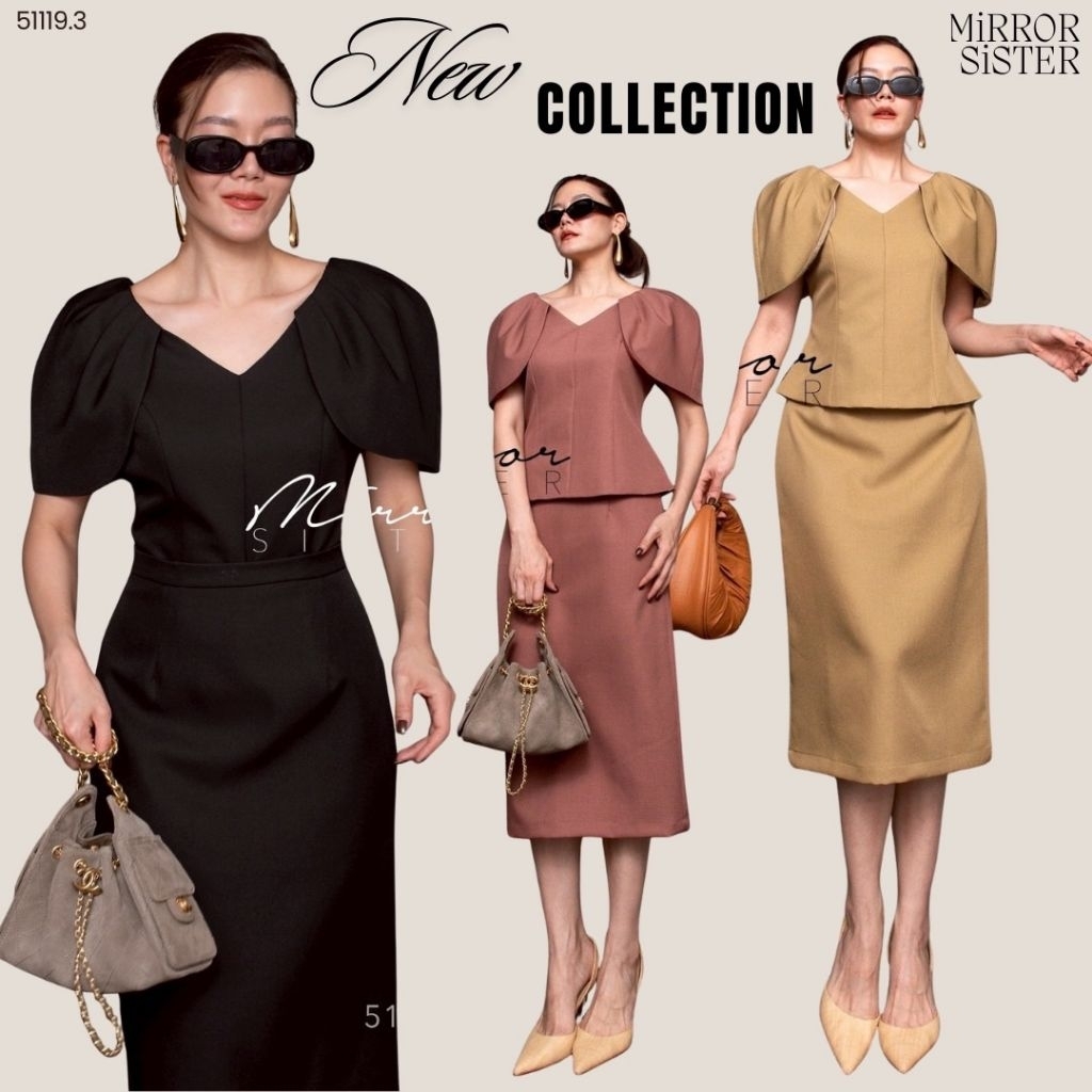 •𝗠𝗜𝗥𝗥𝗢𝗥 𝗦𝗜𝗦𝗧𝗘𝗥‘s HaRPER POLiTE SET••