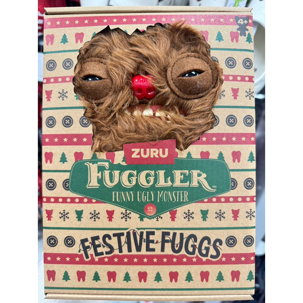 FLUGGER FESTIVEFUGGS