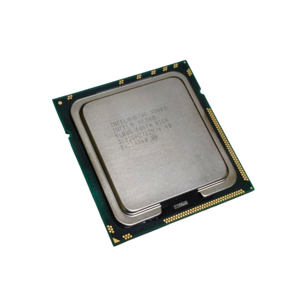 ( ร้านไทย 🇹🇭 พร้อมส่ง ) CPU INTEL XEON X5680 3.33Ghz. มือสอง