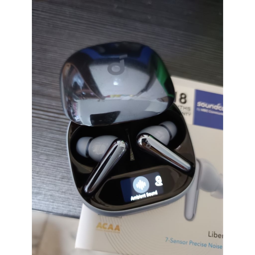 Soundcore Liberty 4 Pro มือสอง